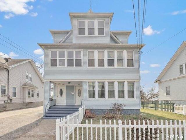 House for sale in Bridgeport, Connecticut