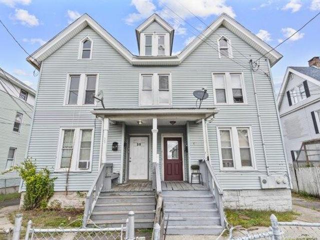 House for sale in Bridgeport, Connecticut
