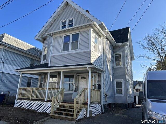 House for sale in Bridgeport, Connecticut
