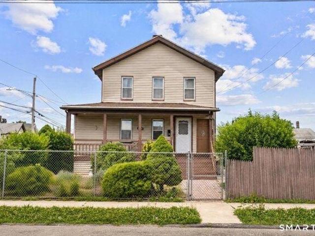 House for sale in Bridgeport, Connecticut