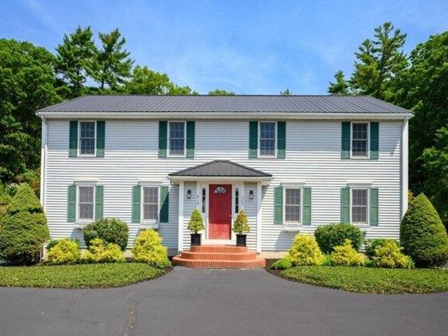 House for sale in Bridgewater, Massachusetts