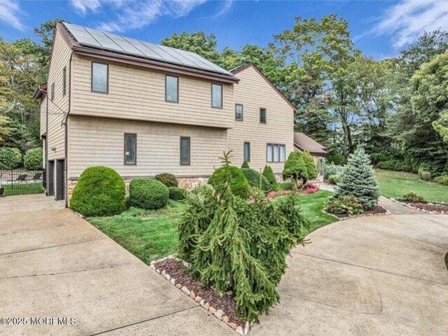 House for sale in Monmouth, New Jersey
