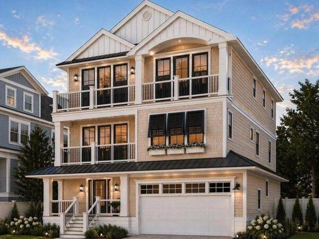 House for sale in Brigantine, New Jersey