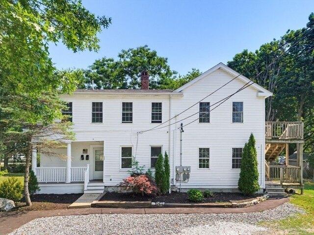 House for sale in Brockton, Massachusetts