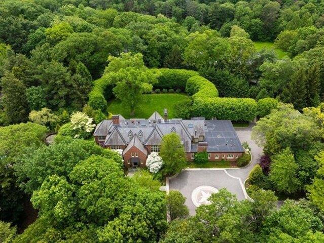 House for sale in Brookline, Massachusetts