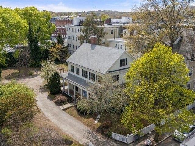 House for sale in Brookline, Massachusetts