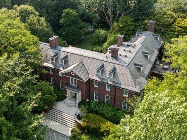 House for sale in Brookline, Massachusetts