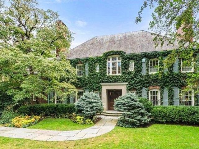 House for sale in Brookline, Massachusetts
