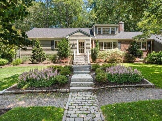 House for sale in Brookline, Massachusetts