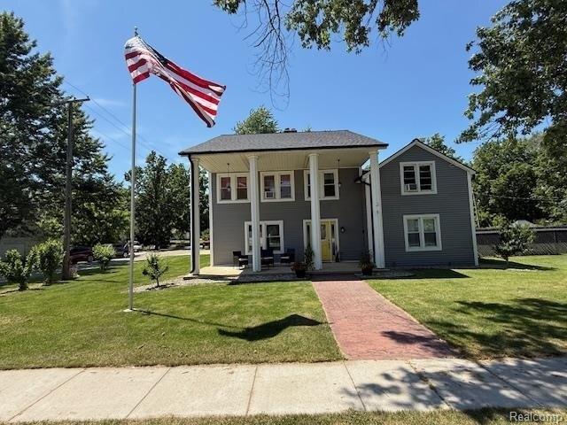 House for sale in Brown City, Michigan