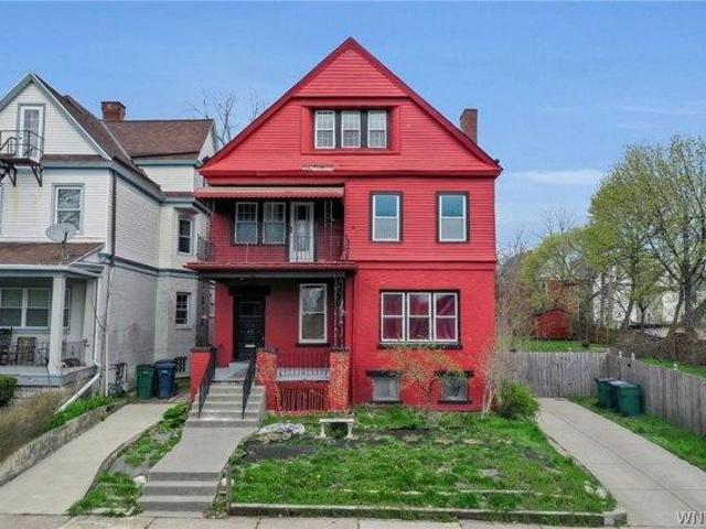 House for sale in Buffalo, New York