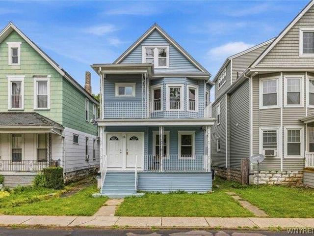 House for sale in Buffalo, New York