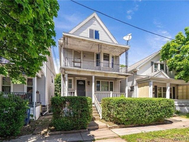 House for sale in Buffalo, New York