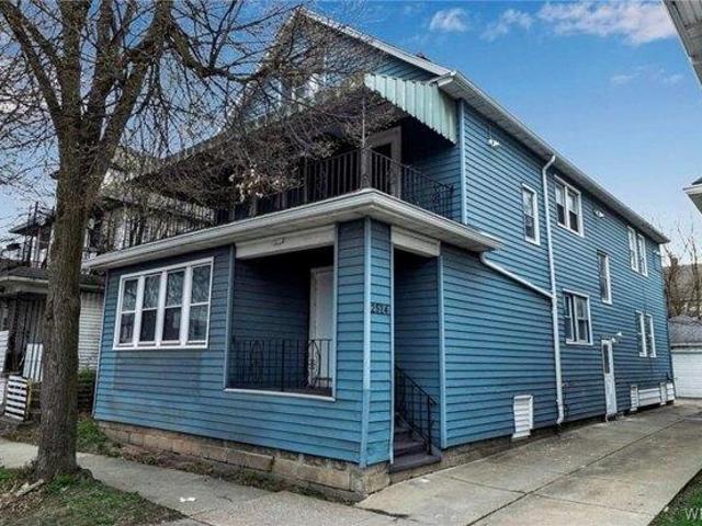 House for sale in Buffalo, New York