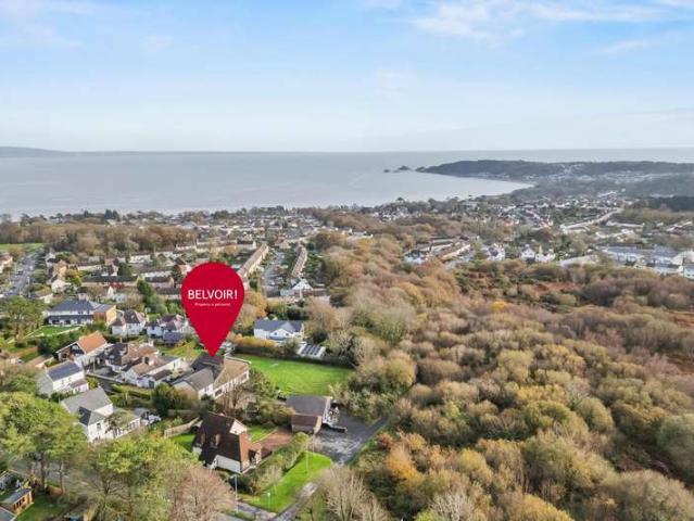 Bungalow for sale in Nangreaves, Wales