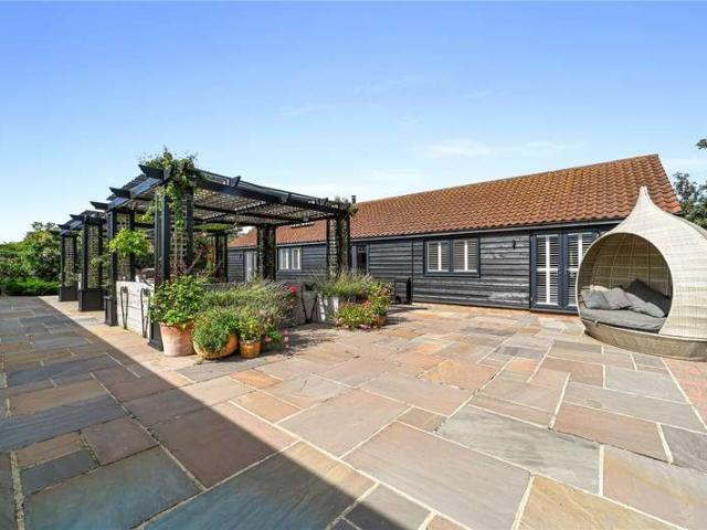 Bungalow for sale in Crockleford Heath, Tendring