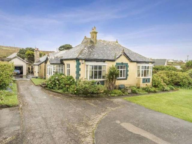 Bungalow for sale in Trewellard, St Just