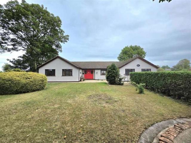 Bungalow for sale in Gedney, Gosberton Clough