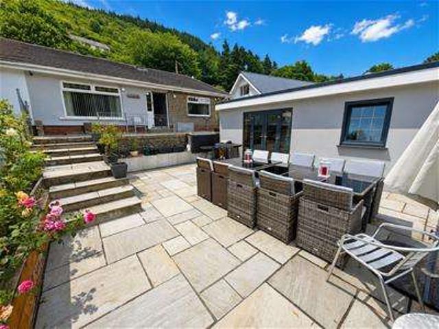 Bungalow for sale in Pelenna, Wales
