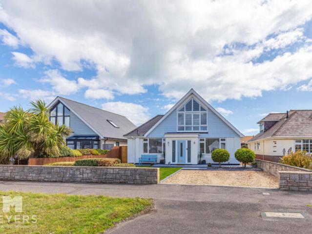 Bungalow for rent in Bournemouth, Bournemouth, Christchurch and Poole