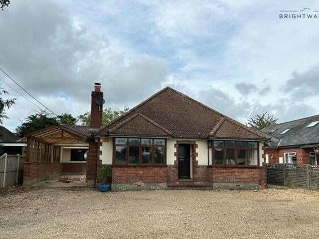 House for rent in Poulner, Ashurst Bridge