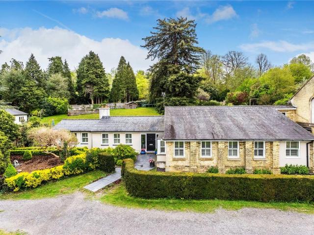Bungalow for sale in Pachesham Park, Surrey