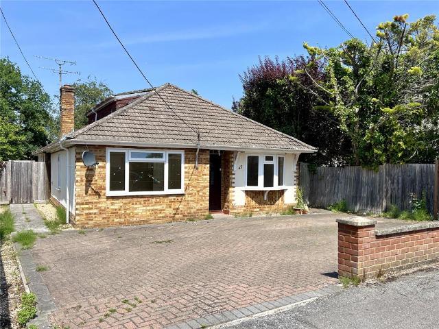 Bungalow for sale in Westborough, Surrey