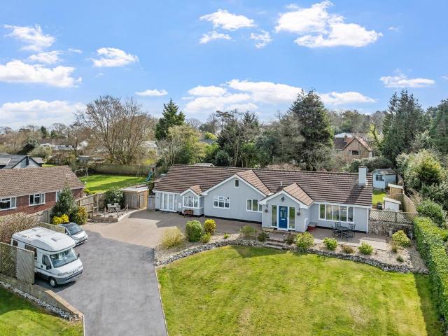 Bungalow for sale in Axminster, East Devon