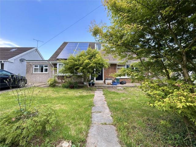 Bungalow for sale in Albert Town, Haverfordwest