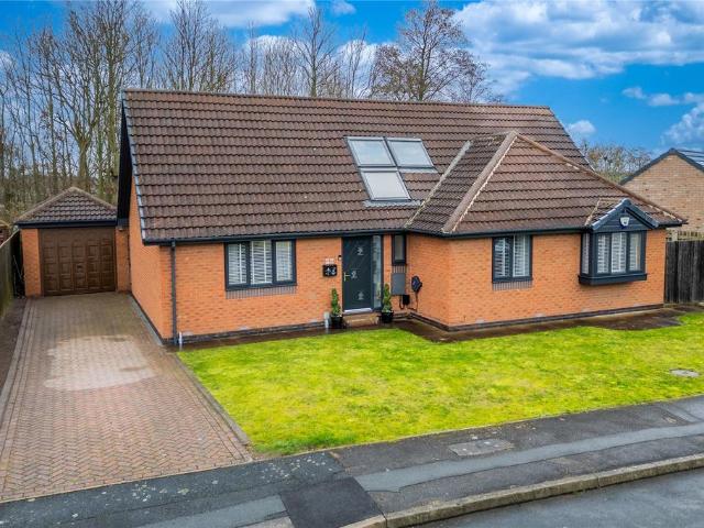 Bungalow for sale in Hemsworth, West Yorkshire