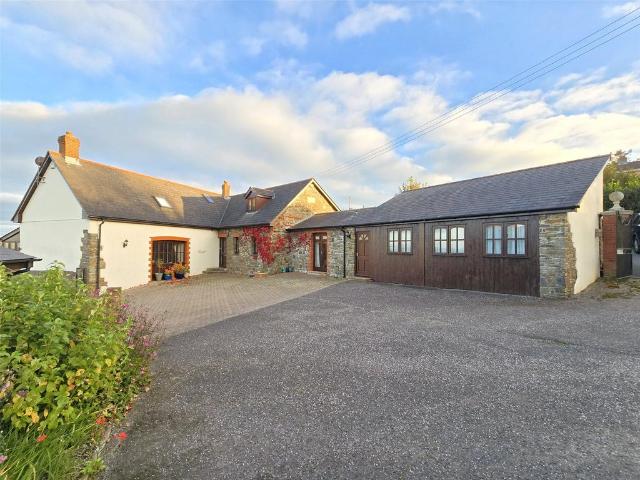 House for sale in Brandis Corner, Devon