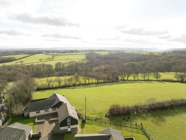 Bungalow for sale in Brandis Corner, Devon