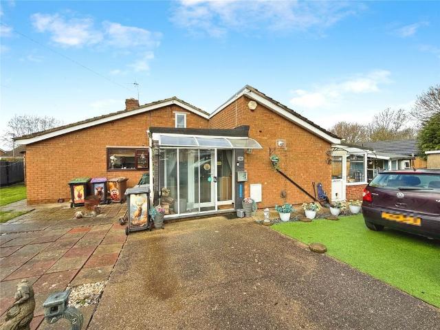 Bungalow for sale in Ashby De La Launde, Lincolnshire