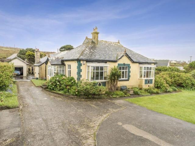 Bungalow for sale in St Just, Cornwall