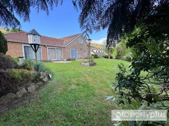 Bungalow for sale in Stanleytown, Pontygwaith