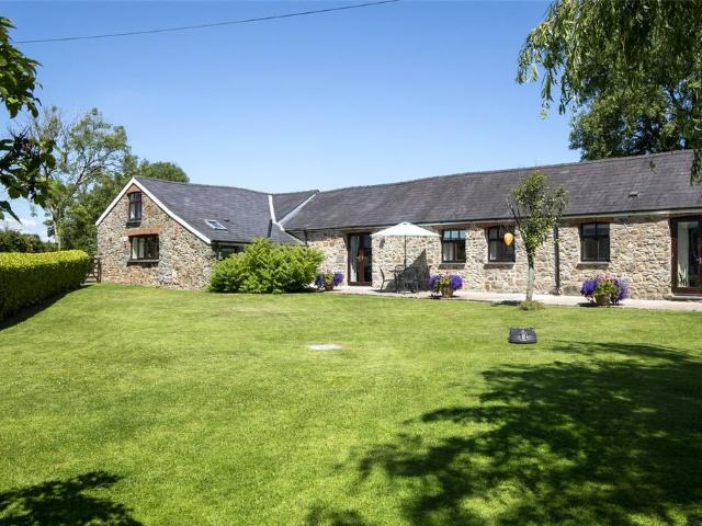Bungalow for sale in Jeffreyston, Redberth