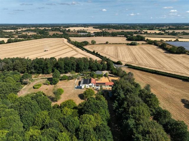 Bungalow for sale in Yelverton, Burgh St Peter