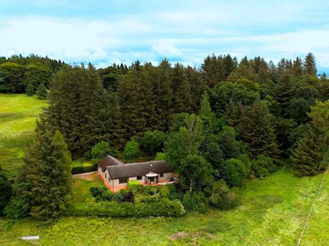 House for sale in Scotland