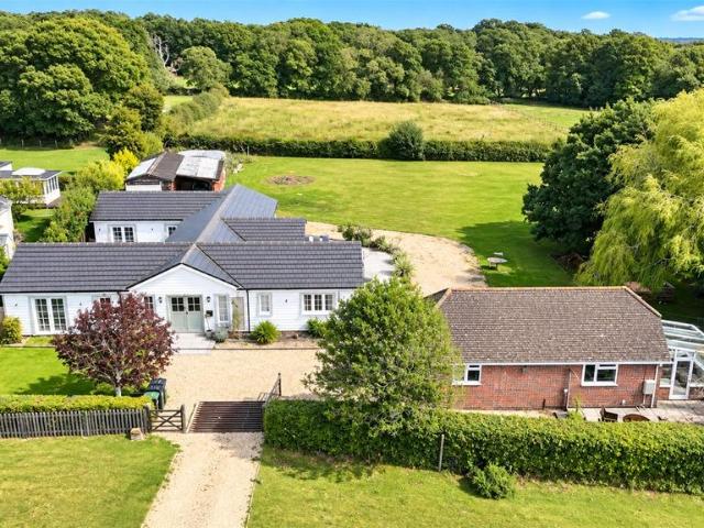 Bungalow for sale in East Boldre, Ashurst Bridge