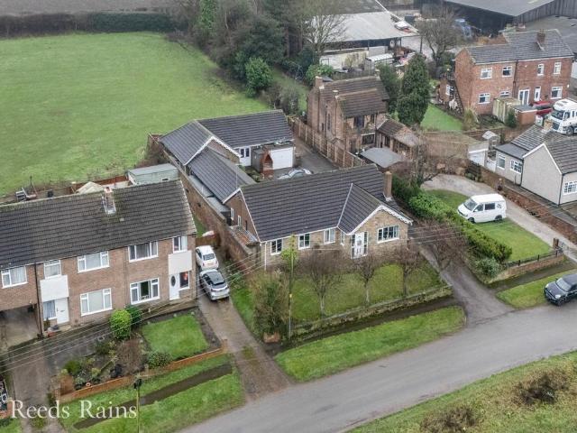 Bungalow for sale in Sharlston, West Yorkshire