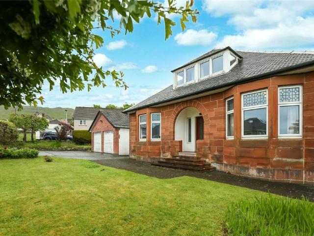 Bungalow for sale in Netherhall, Largs