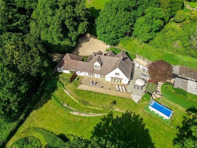 Bungalow for sale in Ashurst Bridge, Hampshire