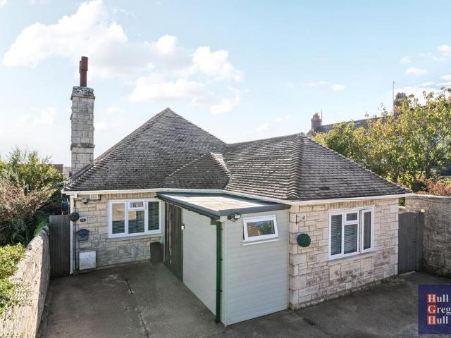 Bungalow for sale in Portland, East Dorset