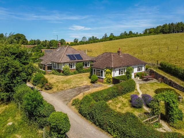 Bungalow for sale in Orcheston, Wiltshire