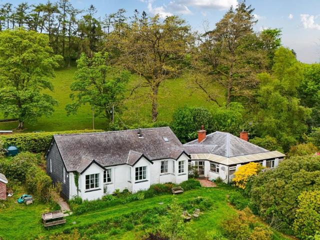 Bungalow for sale in Wales