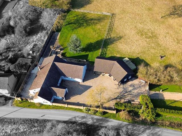 Bungalow for sale in Barway, Cambridgeshire