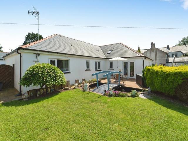 Bungalow for sale in Fishguard and Goodwick, Fishguard