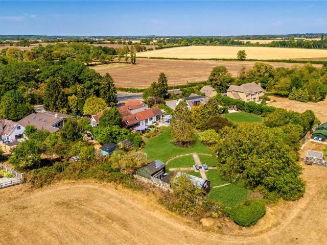 Bungalow for sale in Shipton-on-Cherwell and Thrupp, Cherwell