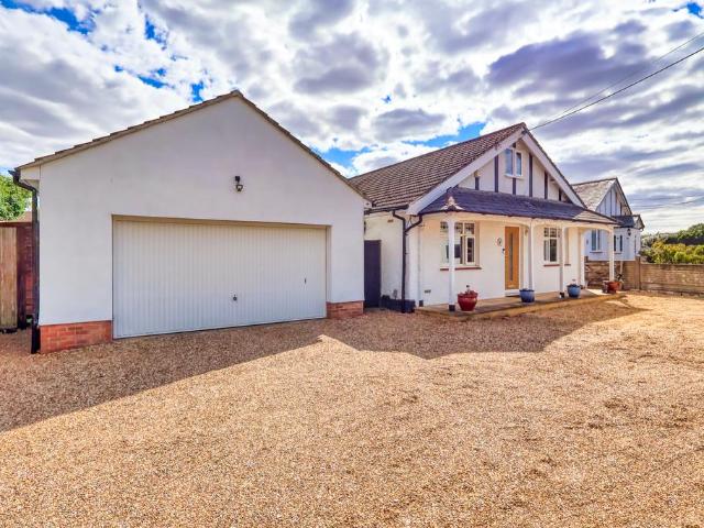 Bungalow for sale in Cressex, Buckinghamshire
