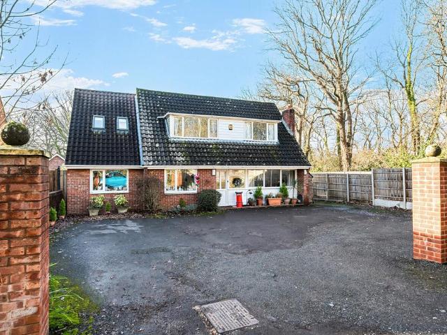 Bungalow for sale in Fareham, Isle Of Man